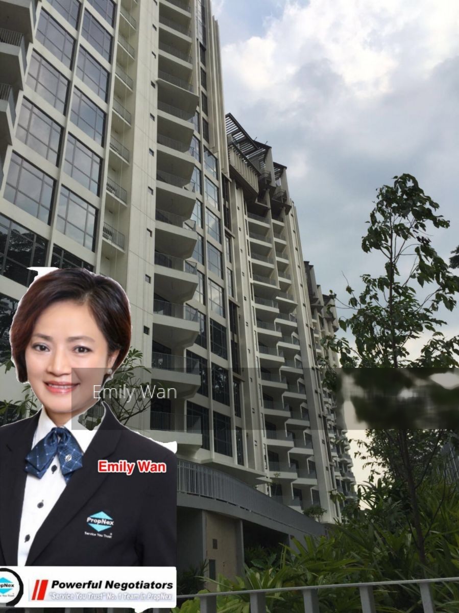 The Skywoods (D23), Condominium #122025372